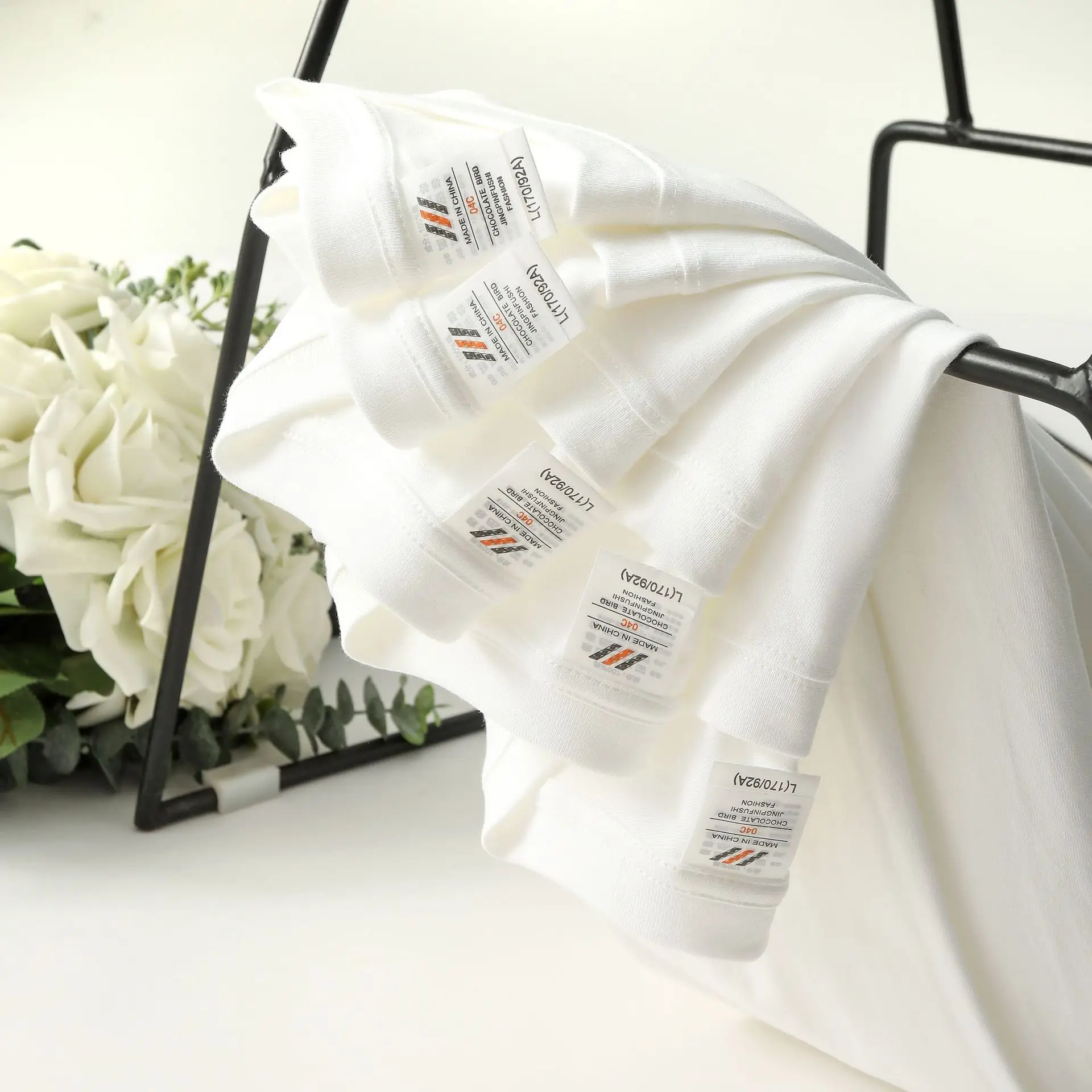 Women's T-shirt Long Sleeve O-neck Soft Cotton Tshirt Solid Harajuku Streetwear Fashion Korean Spring Autumn Shirt Tops Tees - Image 2